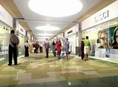 کوہِ نور سٹی فیصل آباد میں 1 کنال کمرشل پلاٹ 20.0 کروڑ میں برائے فروخت۔