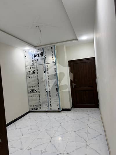 Family Flat Available For Rent In Satellite Town Rawp