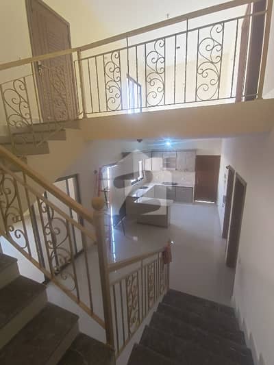 4 Bed Drawing 160 Yards One Unit Villa For Rent