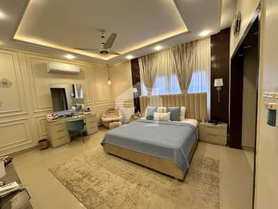 4 Bed Dd Portion Available For Rent In Jauhar Block 7 1st Floor West Open