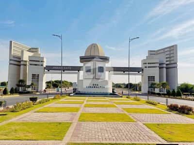 DHA Bahawalpur Sector B Prime Location Plot l.