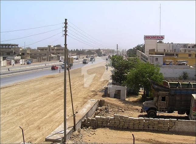 Land On Main Road Location Land On Main Road Location