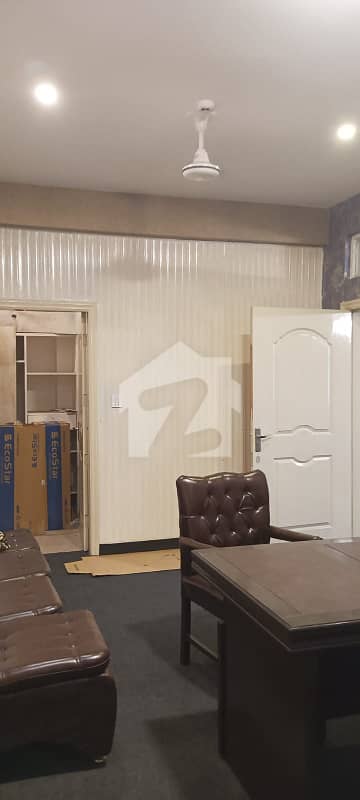 4 Marla Commercial 1st Floor Available FOR RENT in DD Phase 4 DHA Lahore