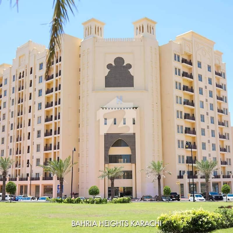 Bahria Heights Apartment For Sale Bahria Heights Apartment For Sale