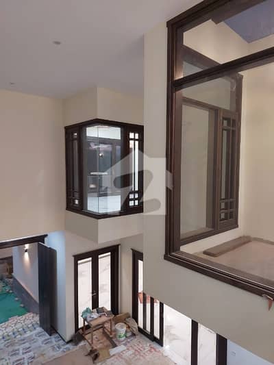 New House With Basement