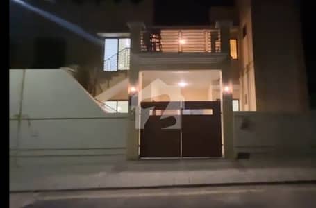 160 Yards 4 Rooms Villa For Rent
