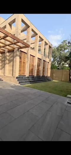 Brand New House