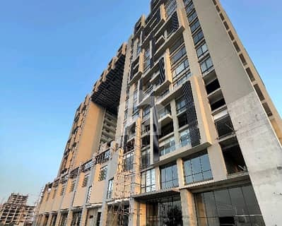 In AJ Towers Flat For rent Sized 1738 Square Feet