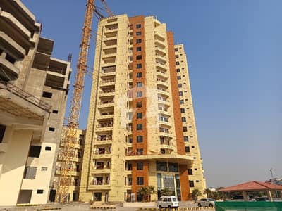 قراقرم گرینز گلبرگ گرینز,گلبرگ,اسلام آباد میں 3 کمروں کا 14 مرلہ فلیٹ 4.75 کروڑ میں برائے فروخت۔