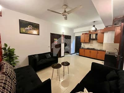 Furnished Flat For Rent