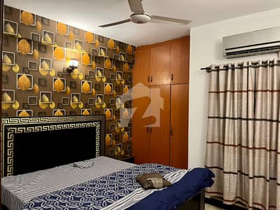 Furnished Flat For Rent