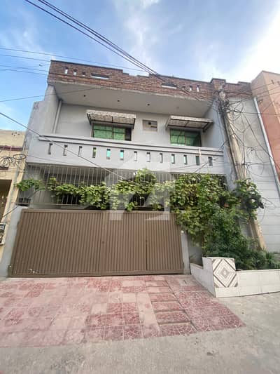 6 Marla 1.5 Storey House For Sale In Phase 5B