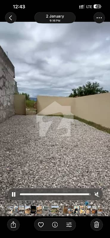 5 Marla plot for sale in phase 3