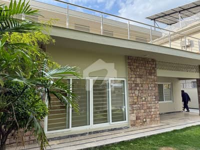 1.5 Kanal House For Rent In F-8