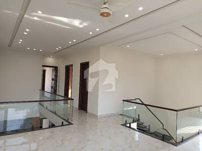 10 Marla Brand New Luxury House For Sale In Wapda City M Block Near To School Near To Park Near To Gate