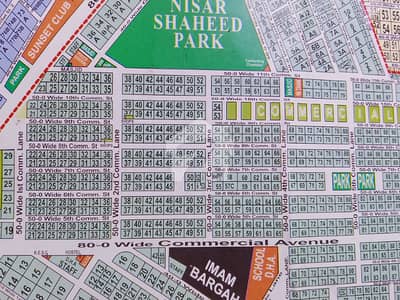 ڈی ایچ اے فیز 4 ڈی ایچ اے ڈیفینس,کراچی میں 12 مرلہ رہائشی پلاٹ 6.5 کروڑ میں برائے فروخت۔ ڈی ایچ اے فیز 4 ڈی ایچ اے ڈیفینس,کراچی میں 12 مرلہ رہائشی پلاٹ 6.5 کروڑ میں برائے فروخت۔