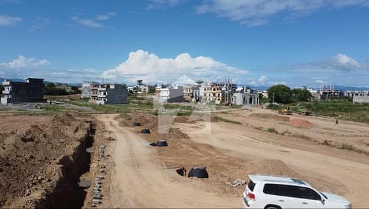 Gulberg Green Block D 10 Kanal Corner Farm House Land For Sale