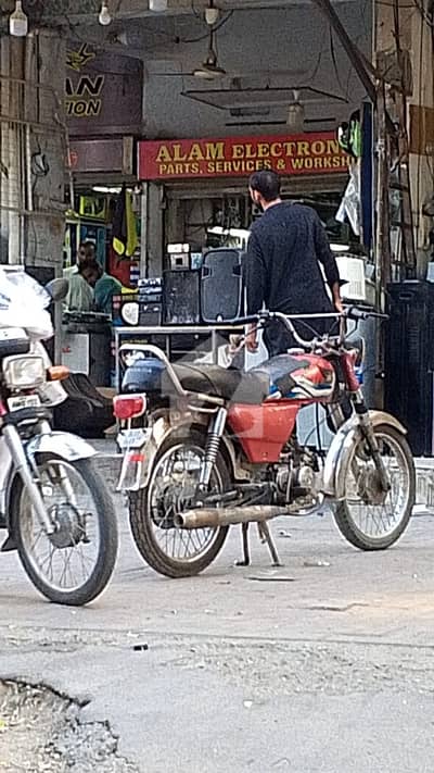 جی ۔ 9 مرکز جی ۔ 9,اسلام آباد میں 1 مرلہ Studio دکان 2.75 کروڑ میں برائے فروخت۔