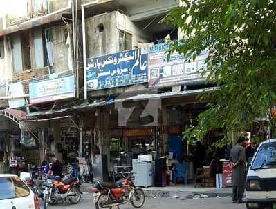 Shop Ground Floor For Sale In G9 Markaz