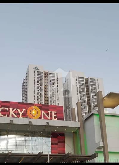 Flat Available For Rent In Lucky One