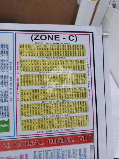 D CUTTING PLOT FOR SALE 5th Belt
