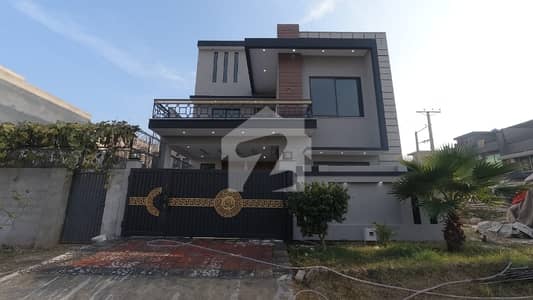House Of 2100 Square Feet Is Available For sale In Margalla View Society - Block D, Islamabad