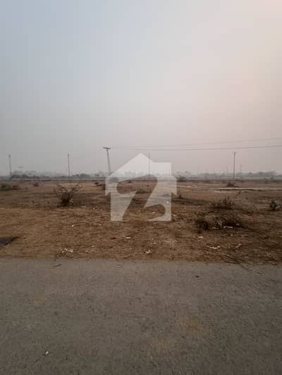 Facing Ring Road Plot No. Idea Location For Sale In K Block DHA Phase 9 Prism Lahore
