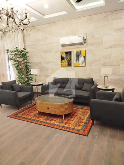 Beautiful Furnished House For Rent In F-7