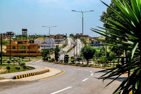 فضائیہ ہاؤسنگ سکیم بلاک سی فضائیا هاوسنگ سکیم,ترنول,اسلام آباد میں 5 مرلہ کمرشل پلاٹ 2.5 کروڑ میں برائے فروخت۔