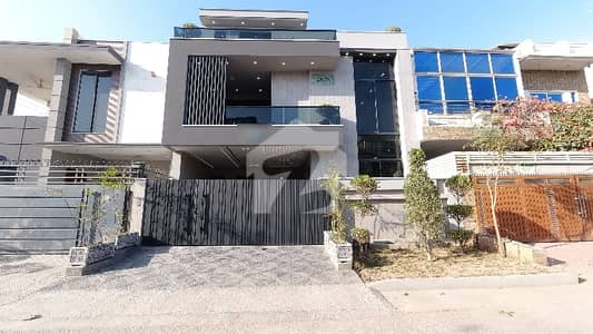 Centrally Located House For Sale In Margalla View Society - Block D Available