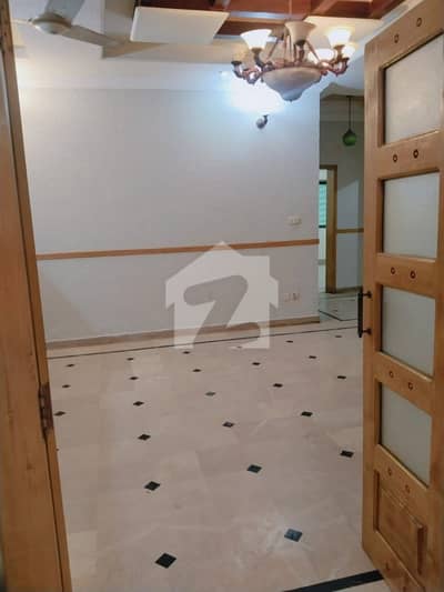 Ready To Buy A Upper Portion 14 Marla In I-8/2