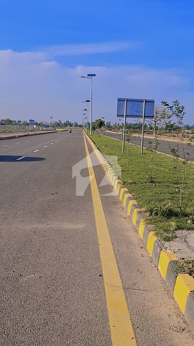 5 Marla Plot For Sale facing park With Possession 5 Marla Plot For Sale facing park With Possession