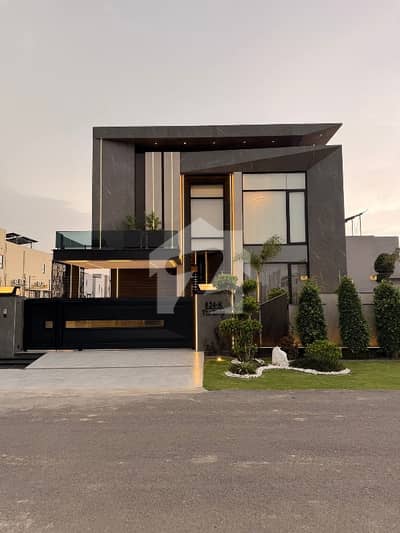 1 Kanal Brand New Luxury House For Rent