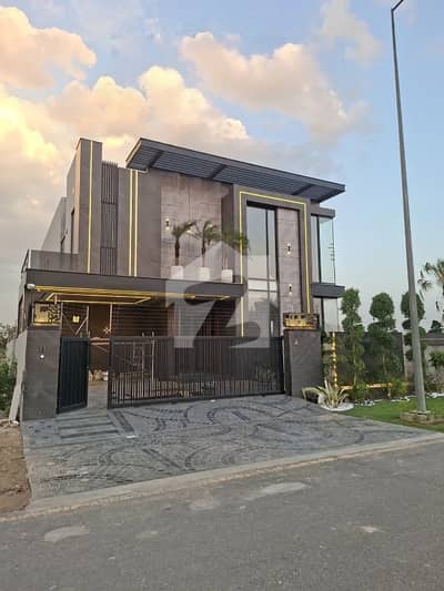 1Kanal Modern Design House For Rent In Dha Phase 6 Lahore Near To Dolmen Mall Lahore
