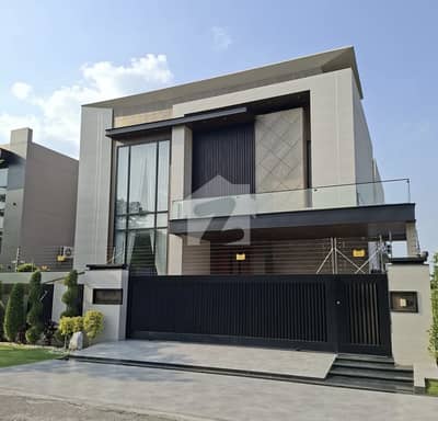 1 Kanal Brand New Luxury House Located At Prime Location In Dha Phase 6 Lahore