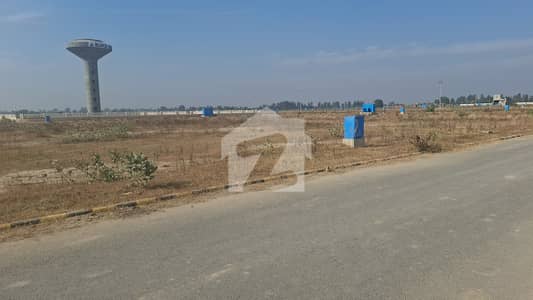 5 Marla Near To Park Plot For Sale 5 Marla Near To Park Plot For Sale