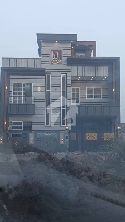 7 Marla Brand New House For Sale In Kent Block Diamond City