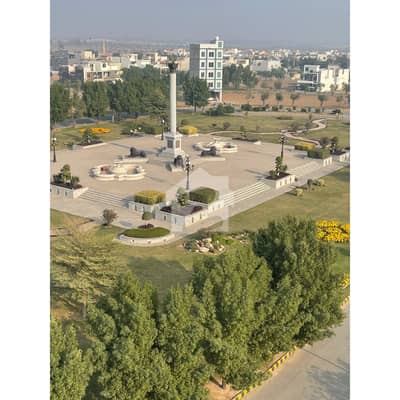 سٹی ہاؤسنگ فیصل آباد میں 5 مرلہ کمرشل پلاٹ 1.25 کروڑ میں برائے فروخت۔