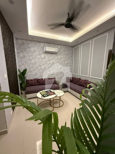 Furnished Apartment For Rent