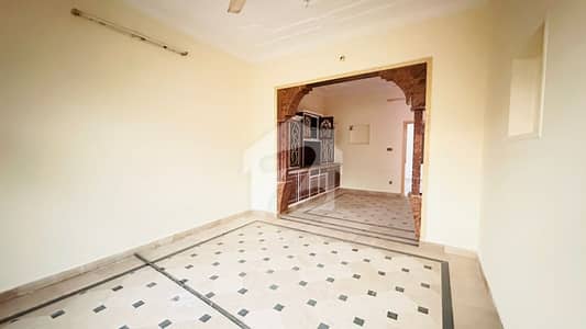 Used But Well Conditioned Five Allah Double Storey House For Sale On Very Prime Location In Airport Housing Society