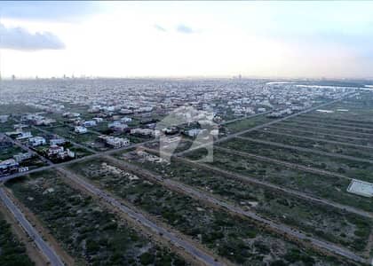 Sahil Street 10 Prime Residential Plot for Sale | DHA Phase 8 Extension, Karachi