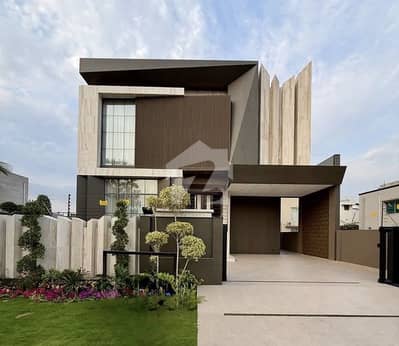 1 Kanal Brand New Luxurious Bungalow Located Near Dolmen Mall Available For Rent In Dha Phase 6 Lahore