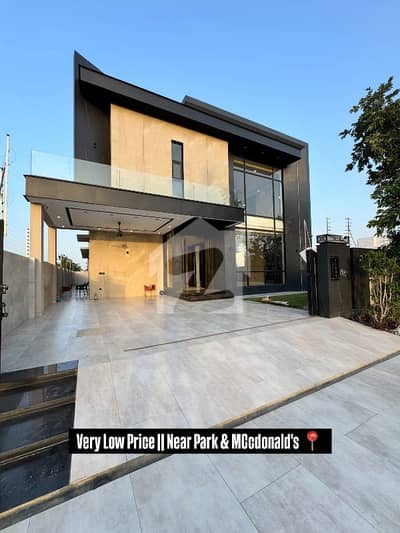 1Kanal Luxury Modern House For Rent In Dha Phase 7 Lahore Pakistan