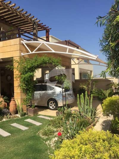 Well-Constructed House Available For Sale In Bahria Garden City - Zone 1