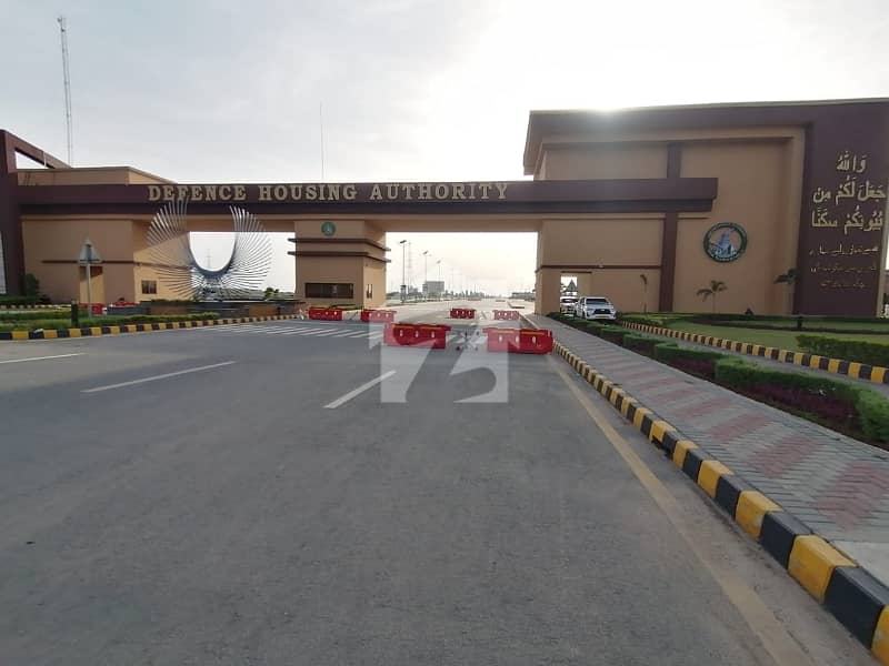 1 Kanal Plot File For Sale In DHA Gujranwala 1 Kanal Plot File For Sale In DHA Gujranwala
