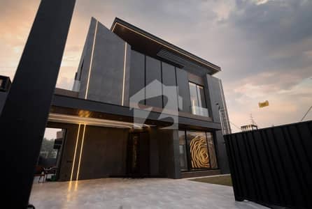 1 Kanal Brand New House Available For Rent In Dha Phase 7 Lahore