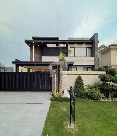 1 Kanal Brand New Luxury House For Rent