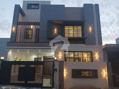 Brand New 6 Marla House for Sale in Diamond City Phase 2 E Block