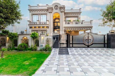 Kanal Victorian Super Stylish Bungalow For Sale On Top Location