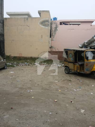 Commercial Plot For Sale In Johar Town Block J-3